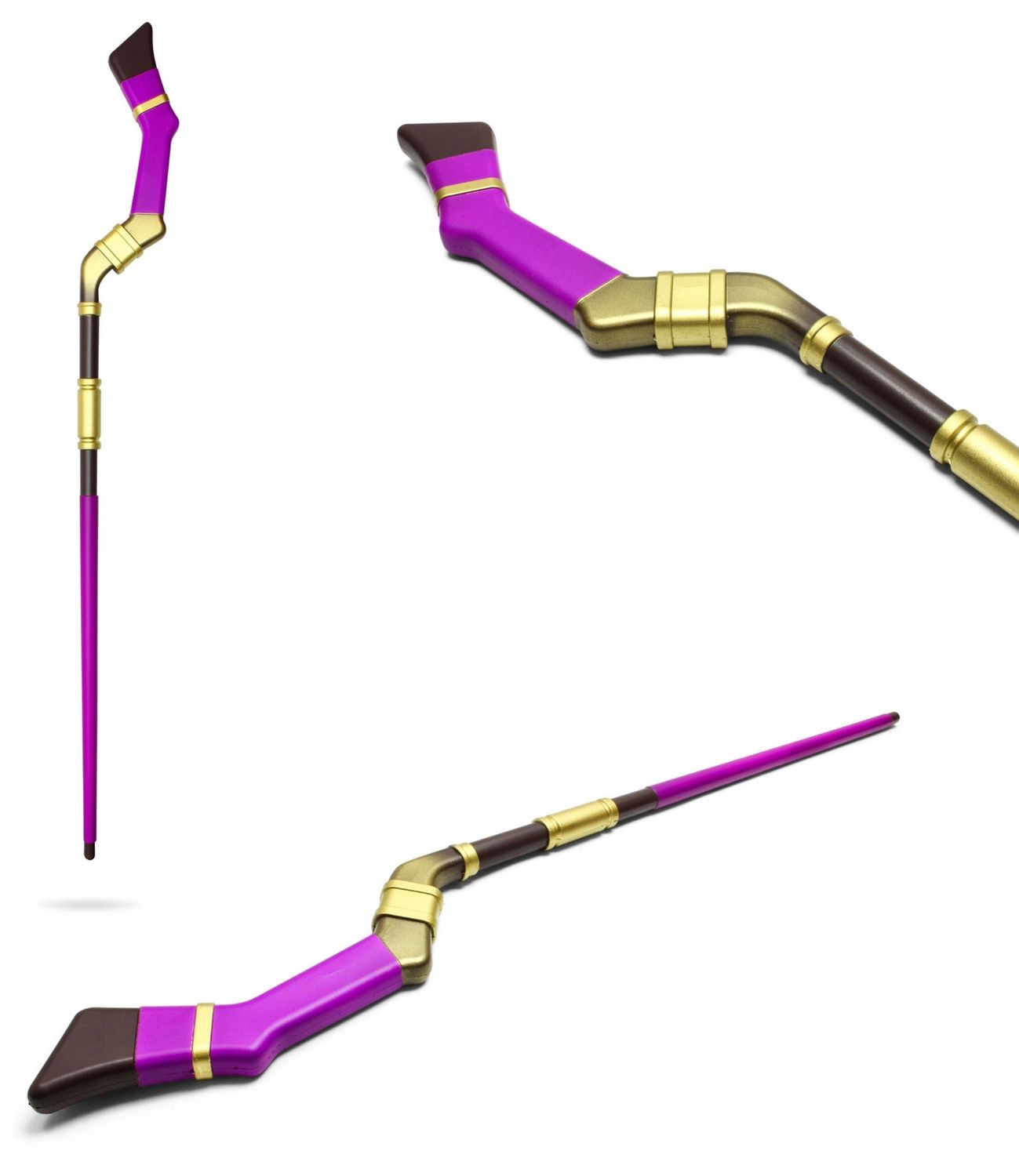 Foam Frieren Fern Staff GFSB130