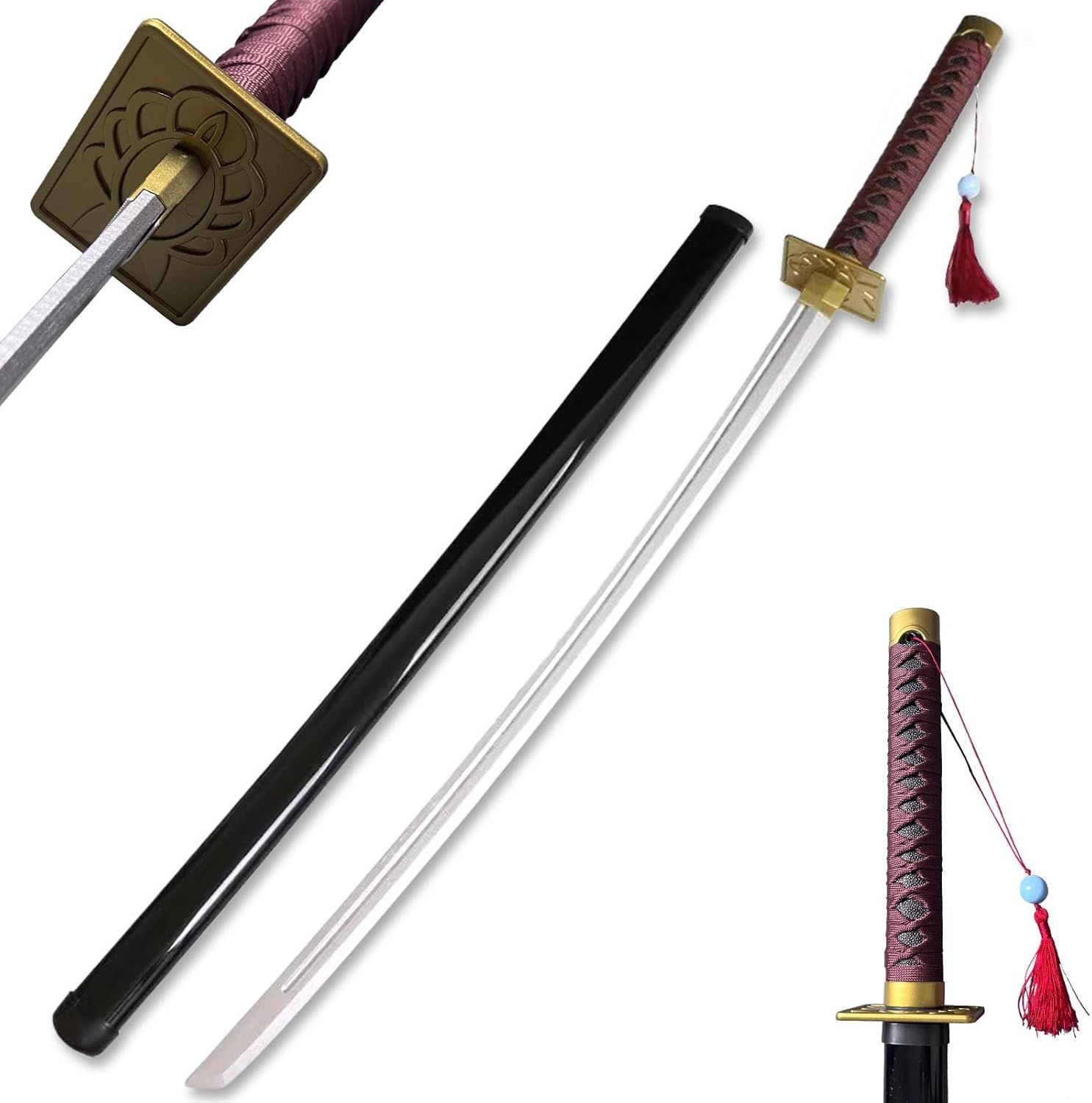 Anime Comic Movie inspired Replica Blade  Rimuru Tempest katana Sword