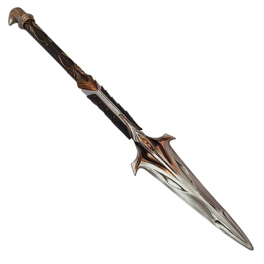 Anime Comic Movie inspired Cosplay Replica Blade  broken spear Leonidas