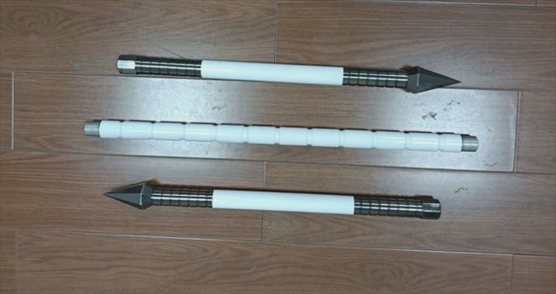 Anime comic Movie inspired Replica Moon Knight  spear