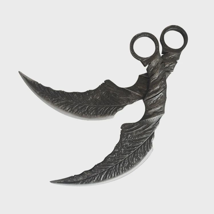 Anime Comic Movie Inspired Replica Blade  Lucifer Mazikeen