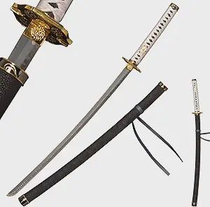 Anime Comic Movie inspired Replica Blade New Yanmato Vergil Katana Swordl