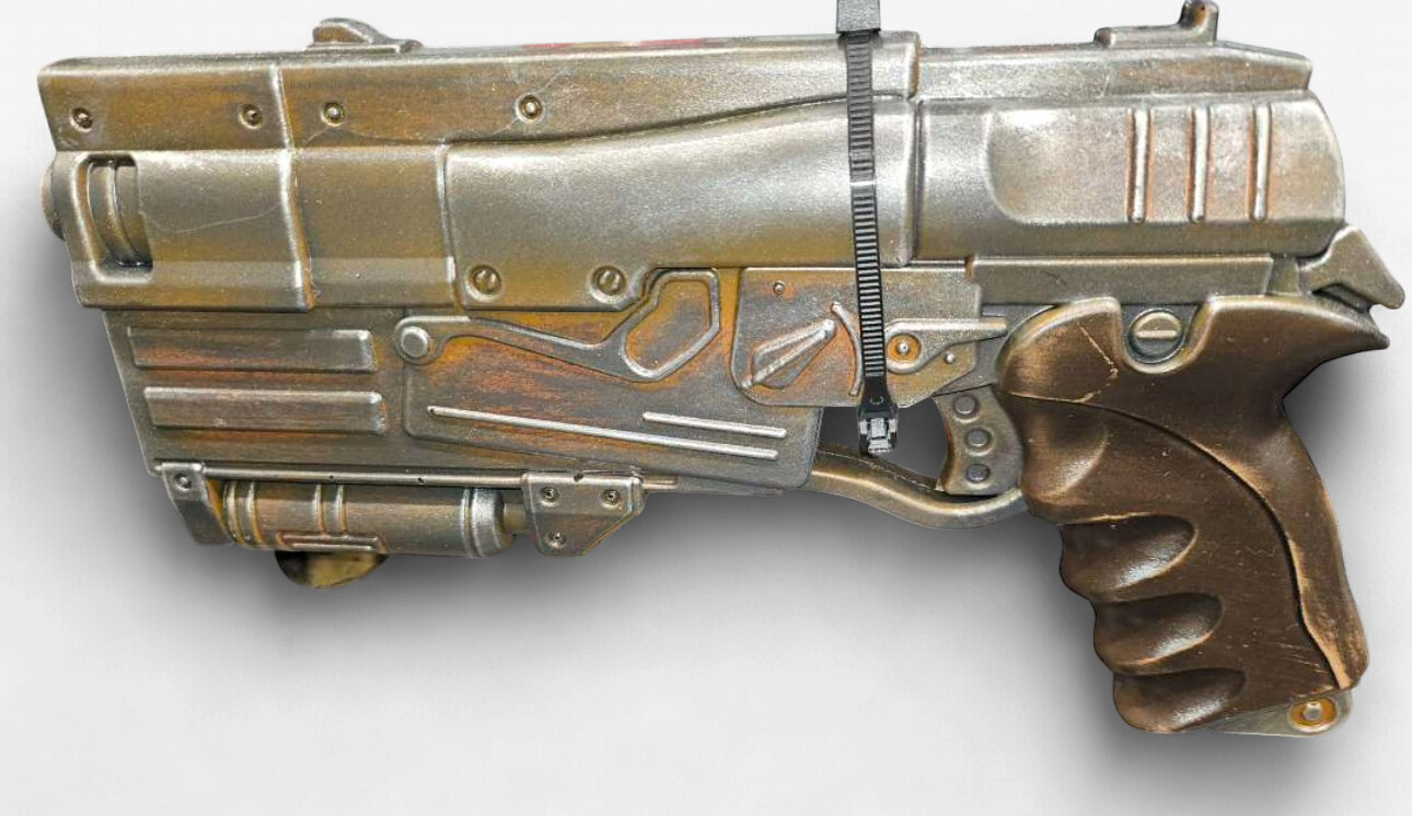 GH58 Foam Fall Out Pist