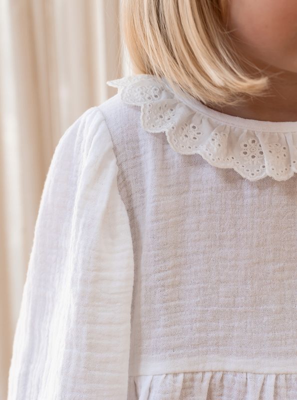 Ciao LS Blouse