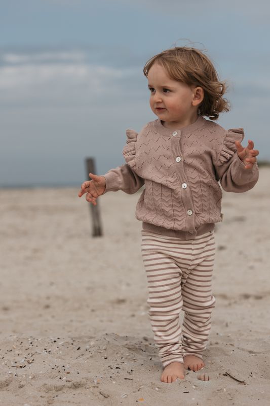 Cardigan Knit Pattern