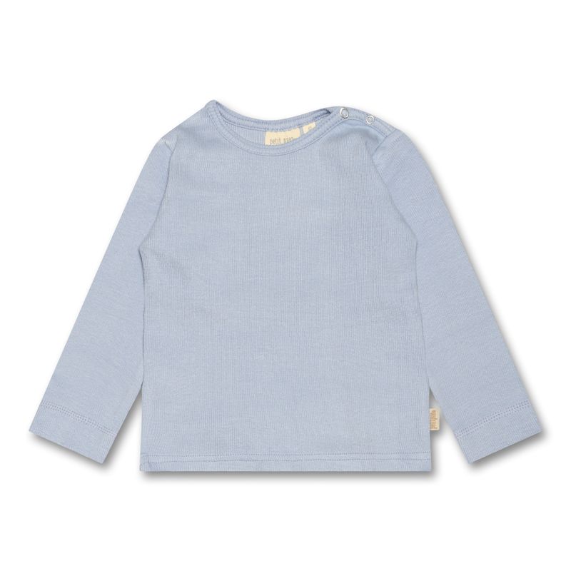 T-shirt L/S Modal