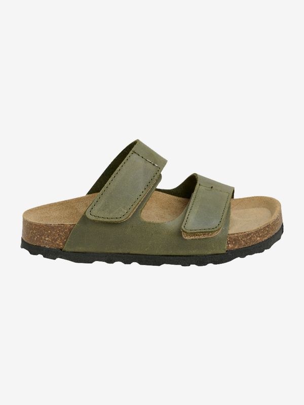 Sandal Nubuck Leather