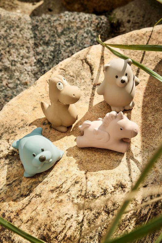 Badespielzeug Zaza aus Naturkautschuk