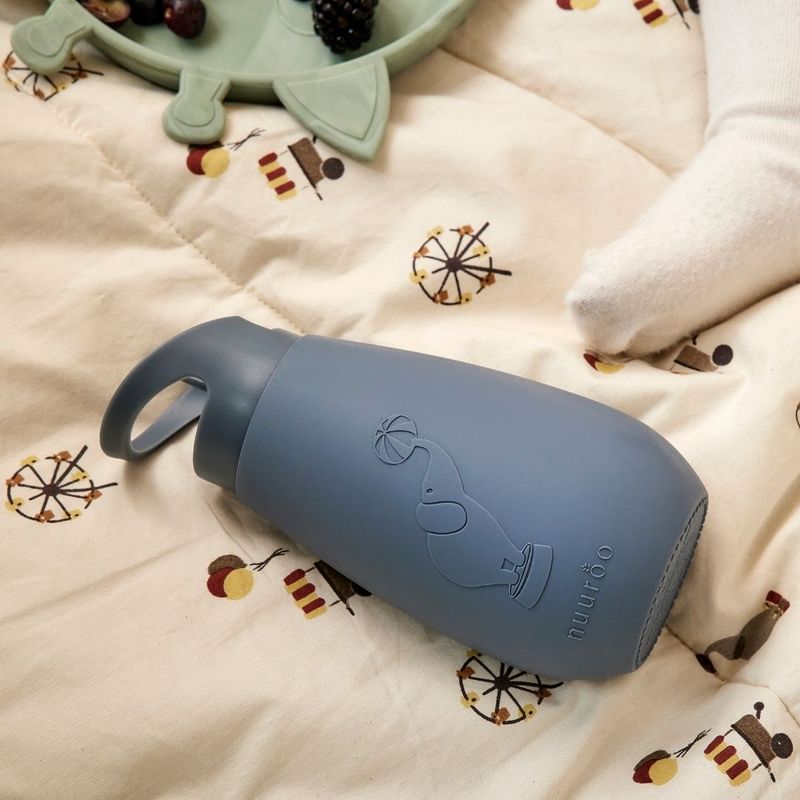 Pax Silikon Trinkflasche - 350 ml