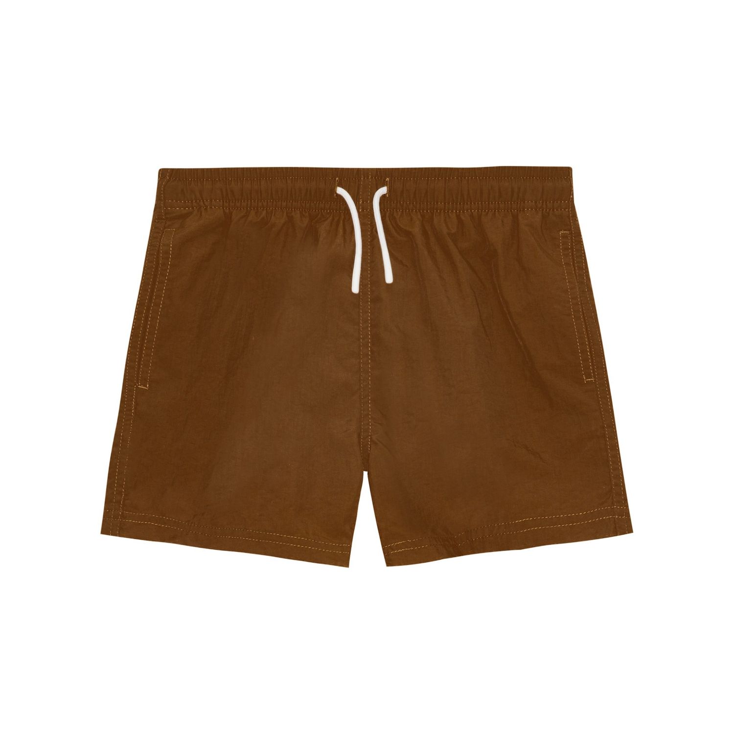 Bobby Swim Shorts, Color: MARRON, Size: 6Y