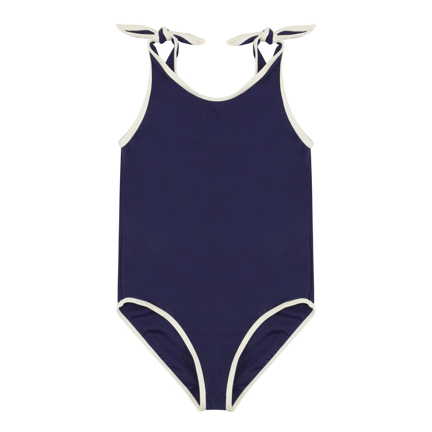 Elizabeth Badeanzug, Size: 2Y, Colour: CANNES BLUE