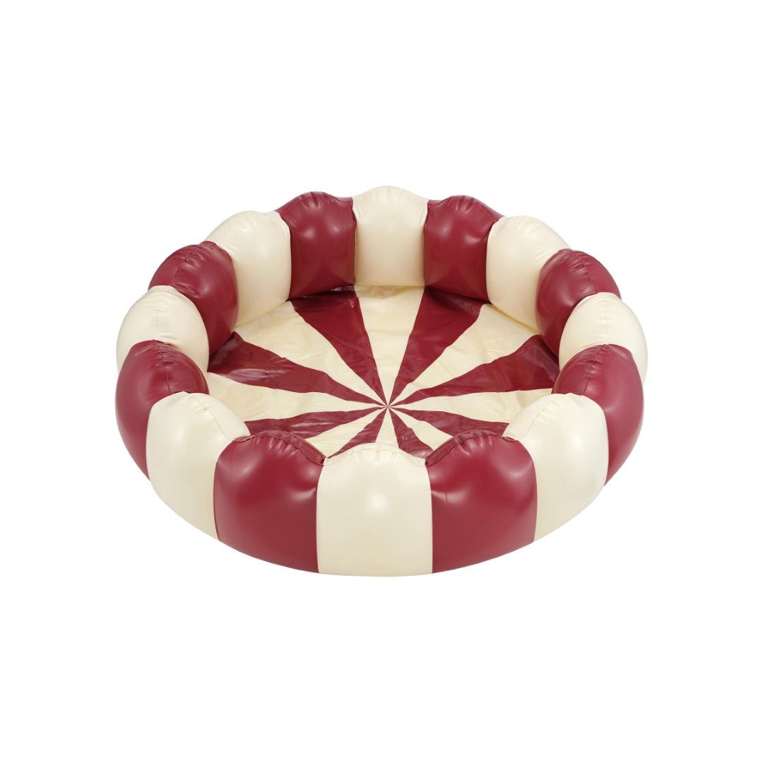 Alice Pool - 95 cm, Color: RUBY RED