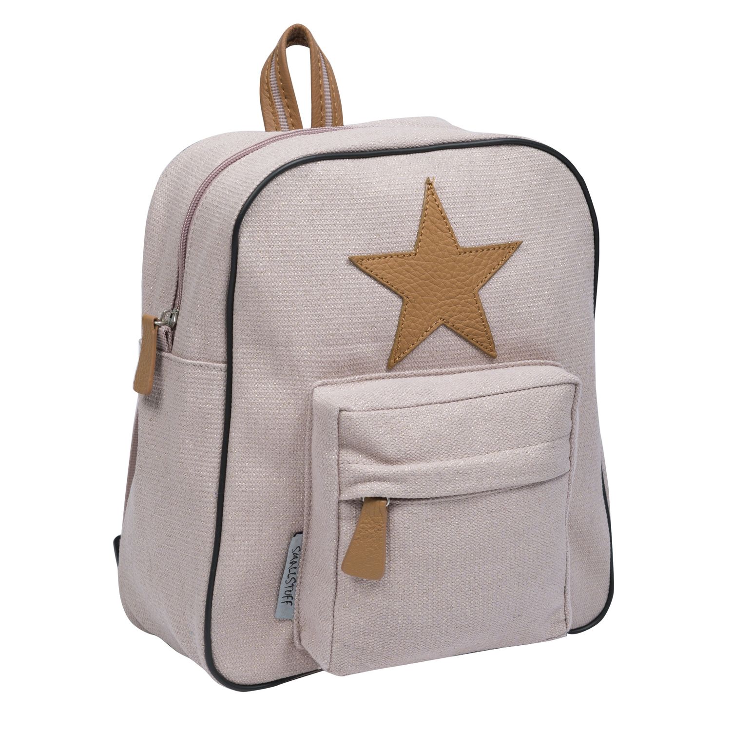 Rucksack, Color: Powder/ gold
