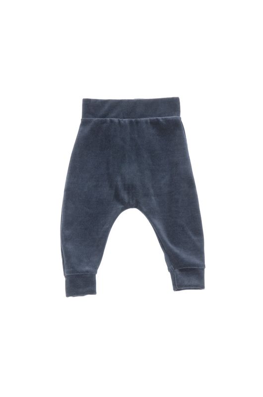 Velours-Hosen