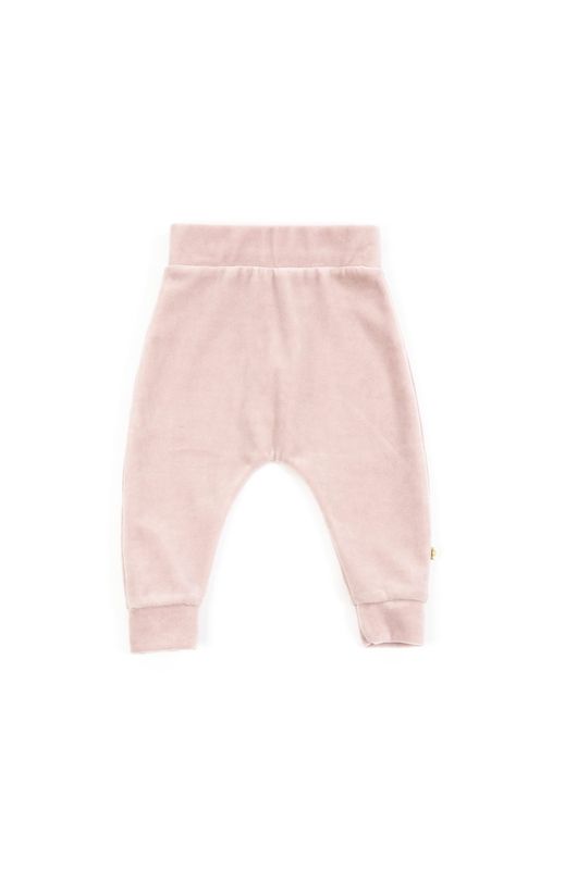 Velours-Hosen