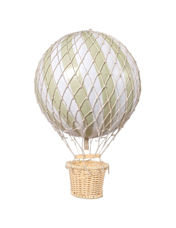 Heissluftballon - 20 cm
