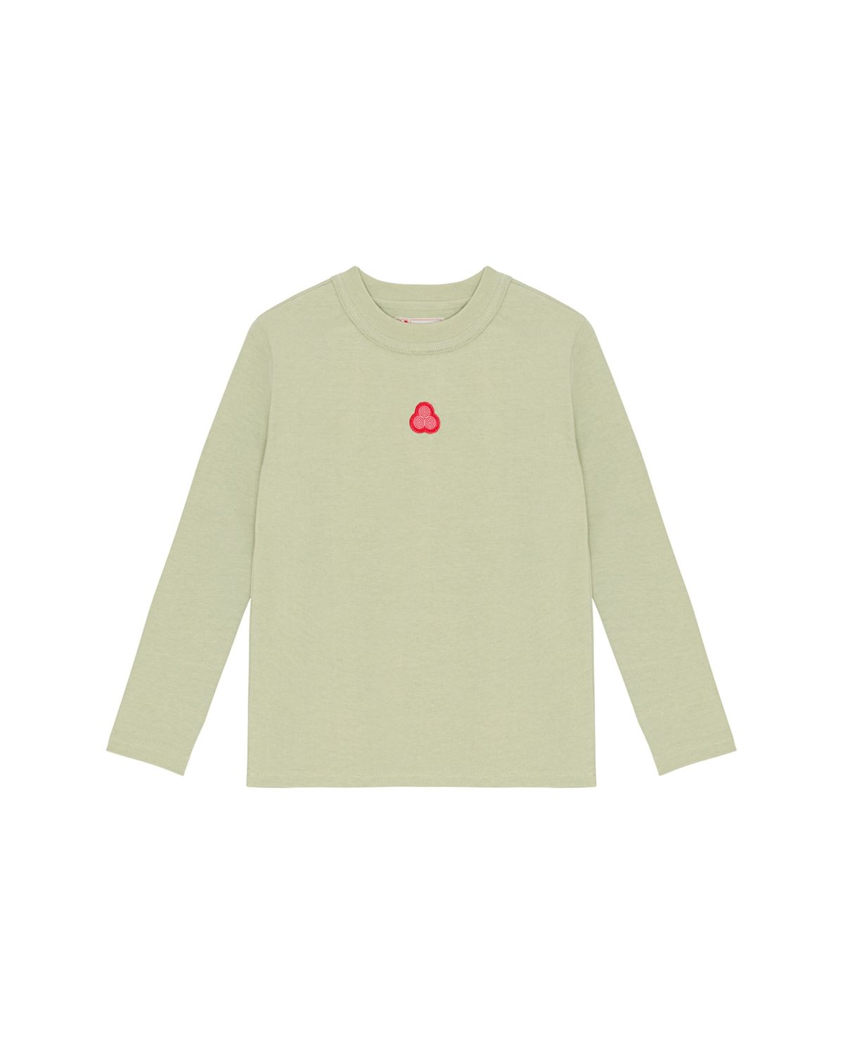 Harmony Langarm Shirt, Color: Desert sage, Size: 4-6