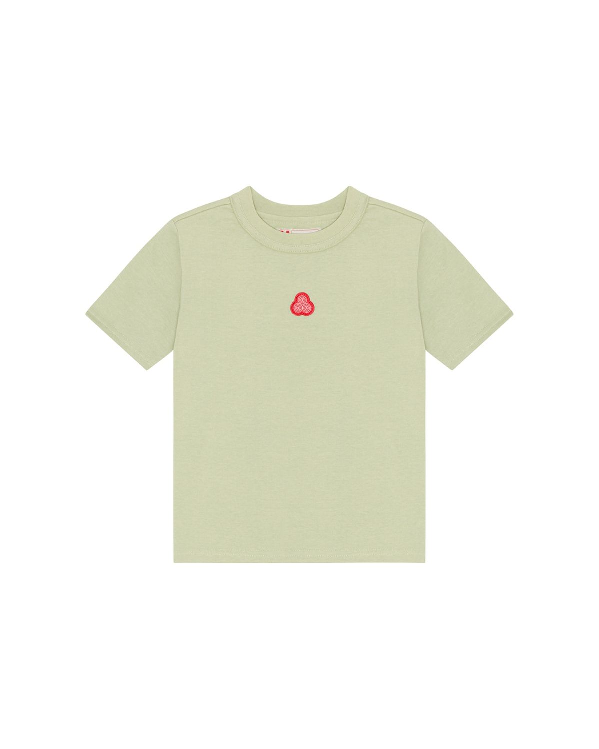 Harmony T-shirt, Color: Desert sage, Size: 4-6