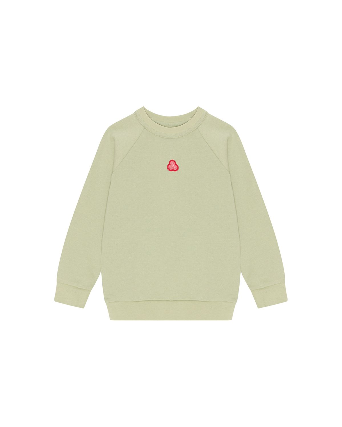 Harmony Sweatshirt, Color: Desert sage, Size: 4-6
