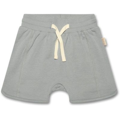 Sweat Shorts Line, Color: Blue mist, Size: 80