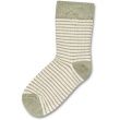 MiniPop® Bamboo Socks - Thin Stripe