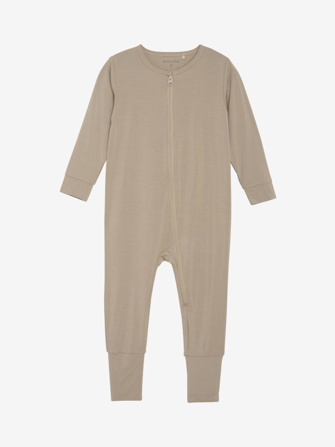 Nightsuit LS, Color: Simply Taupe, Size: 50