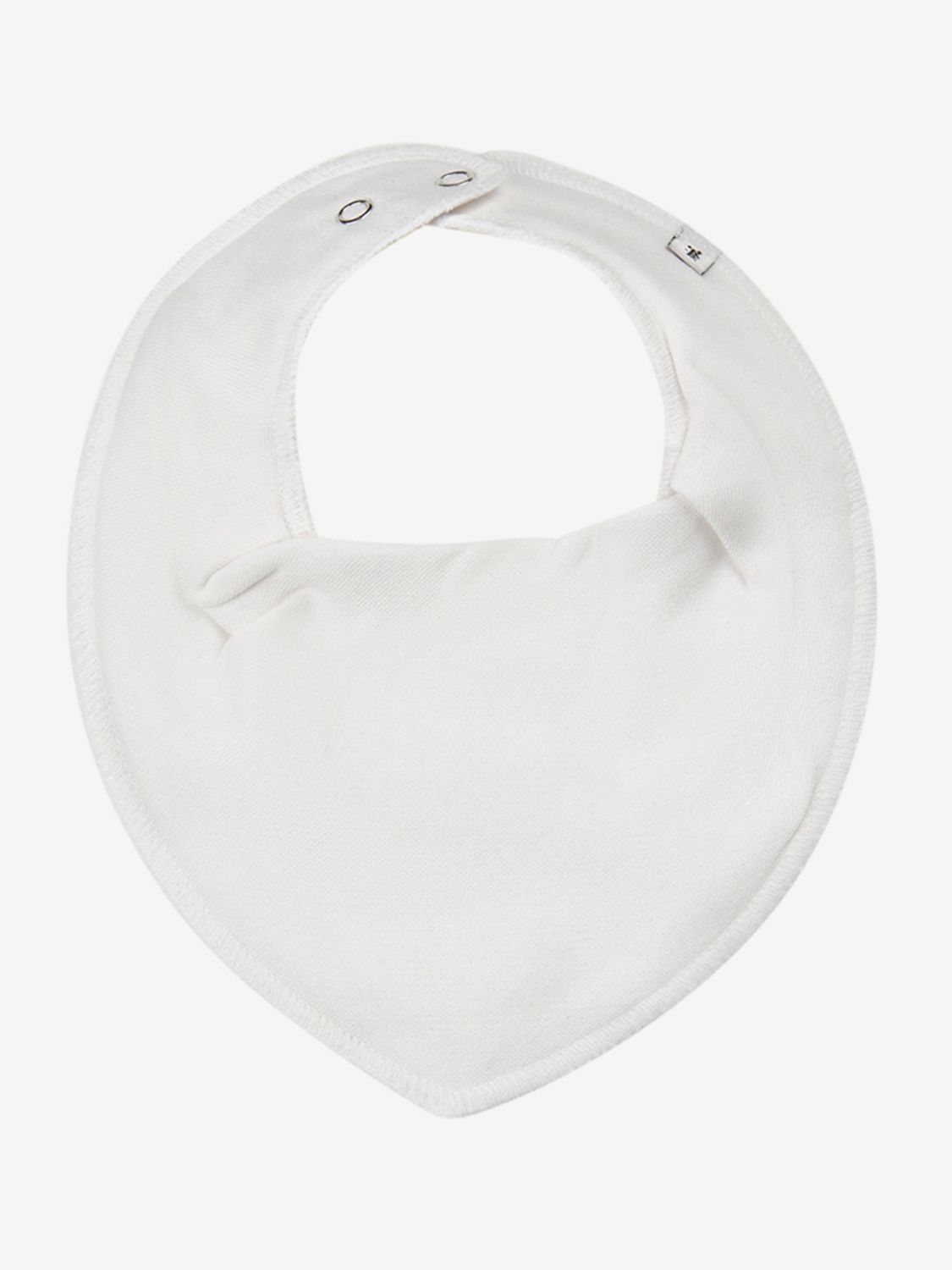Pippi Lätzchen, Color: Marshmallow White, Size: ONE SIZE
