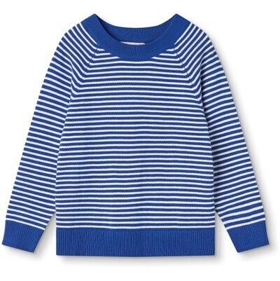 Anchor Stripe Pullover
