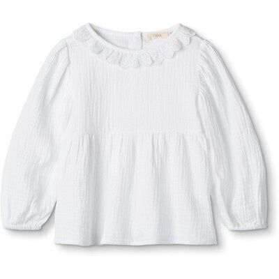 Ciao LS Blouse