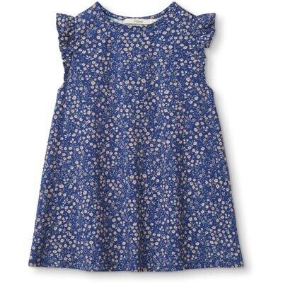 Kelly Kleid, Color: MAZERINE AOP, Size: 6Y/116