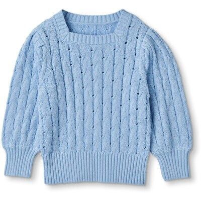 Bon Blouse, Color: LITTLE BOY BLUE, Size: 2Y/92