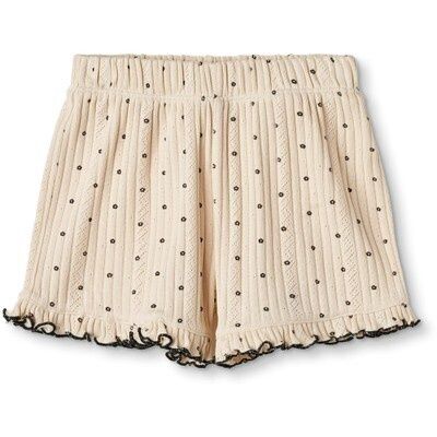 Olivia Shorts, Color: SANDSHELL AOP, Size: 5Y/110