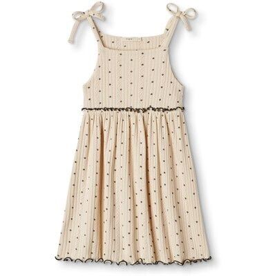 Olivia Strap Dress