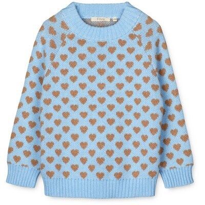 Janie Pullover, Color: BALLAD BLUE, Size: 12M/80