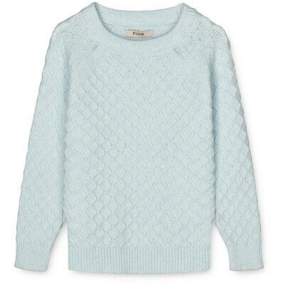 Benna Square Pullover, Color: BALLAD BLUE, Size: 6M/68
