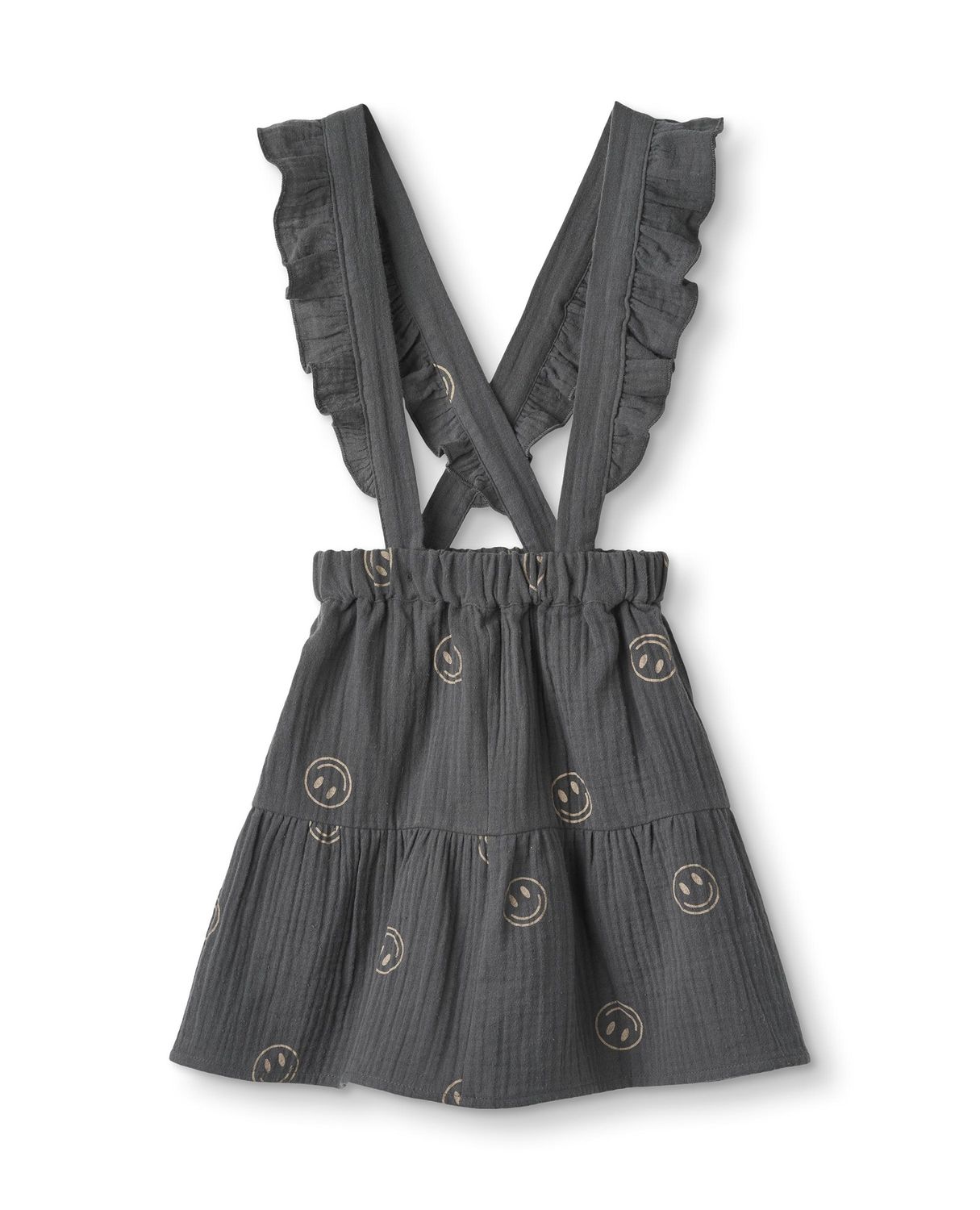 Elmo Ruffle Rock Smiley