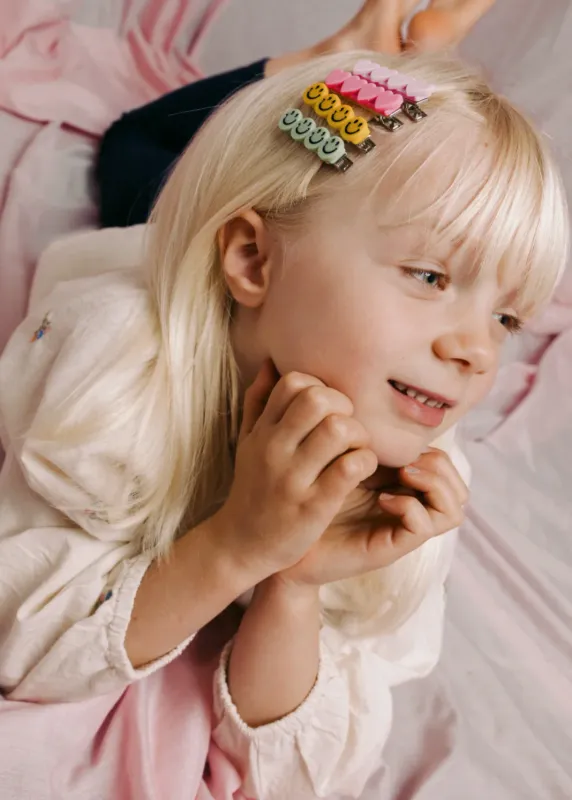 BONNIE Herz clip