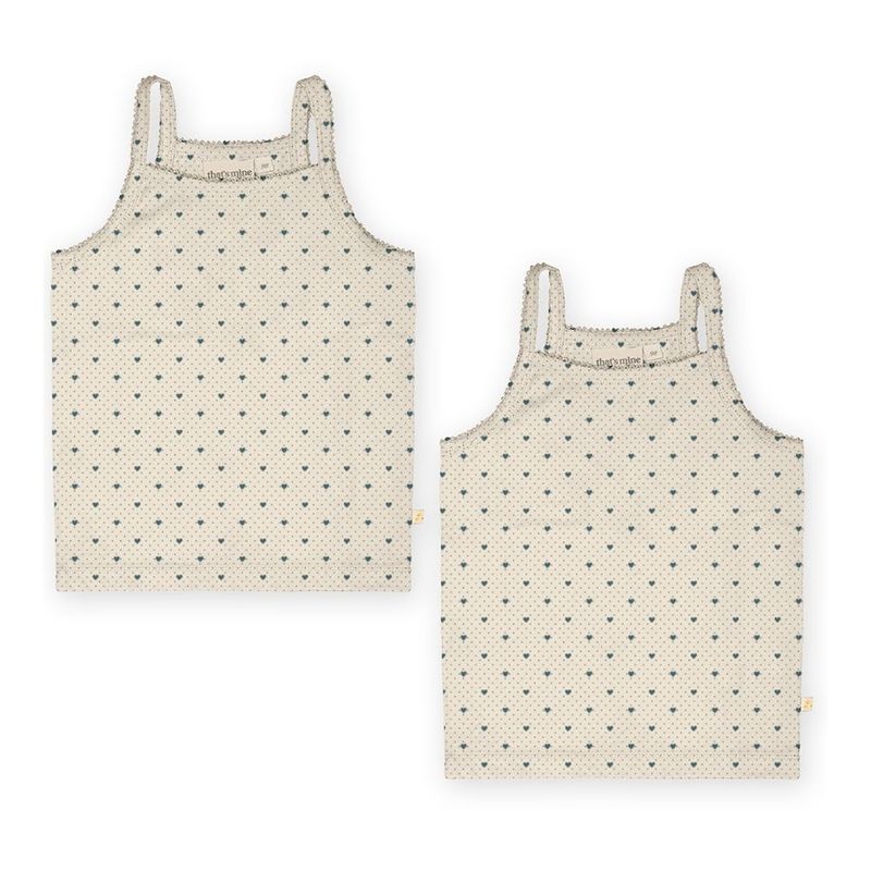 Esta Unterhemd 2-pack