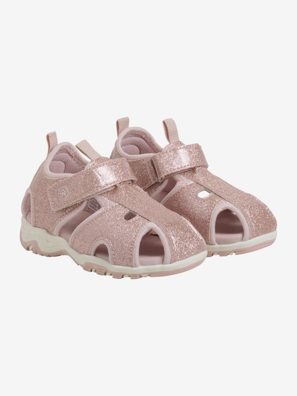Baby Sandals W. Velcro Strap