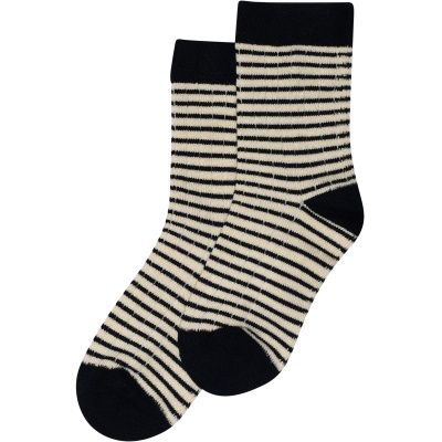 MiniPop® Bamboo Socks - Thin Stripe