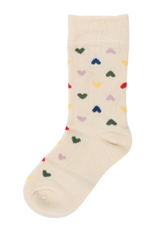 MiniPop® Bamboo Herz Socken