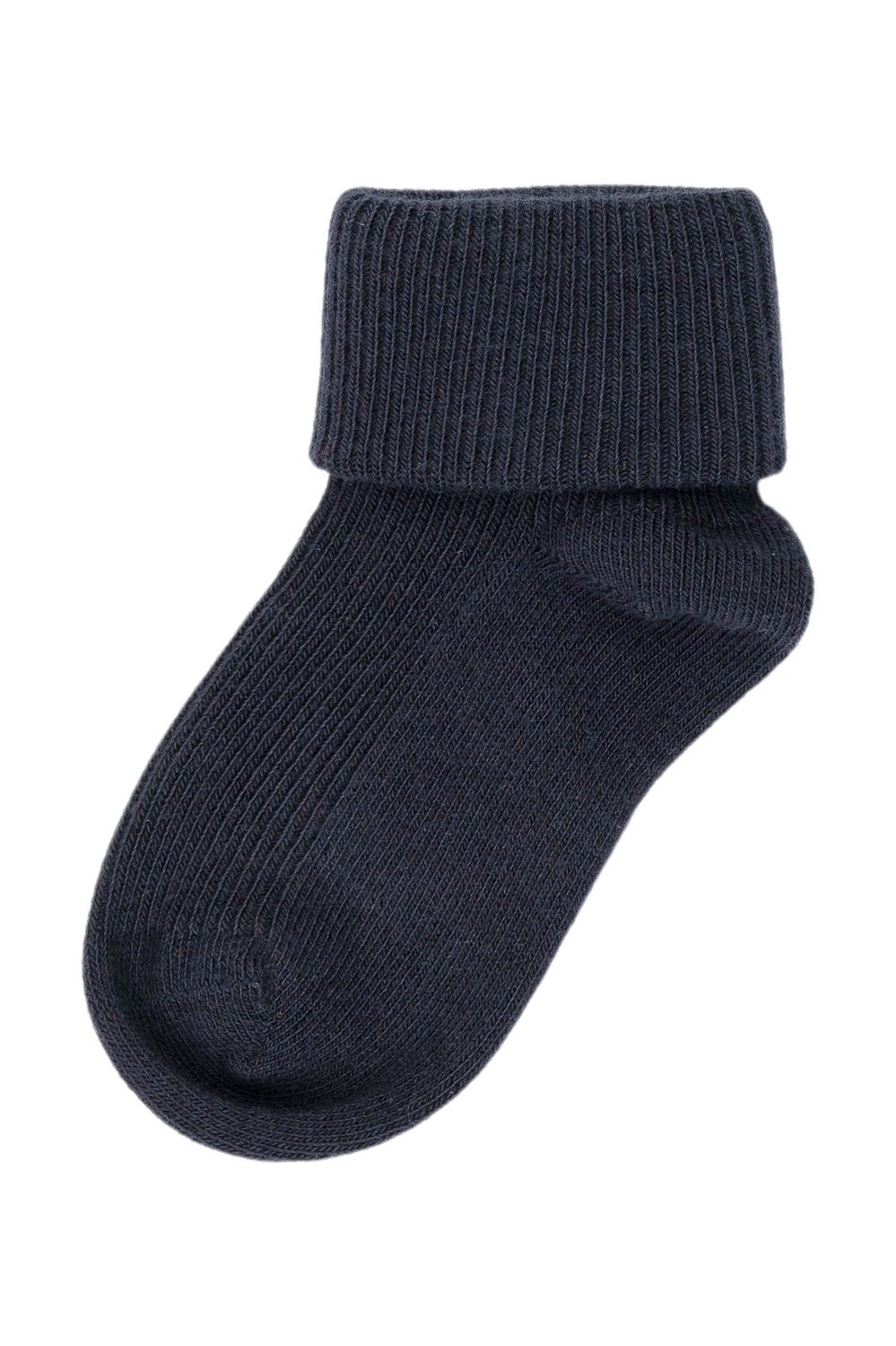 Minipop Bamboo Baby, Color: Navy, Size: 15-18