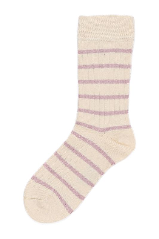 MiniPop® Bamboo Socken Streifen
