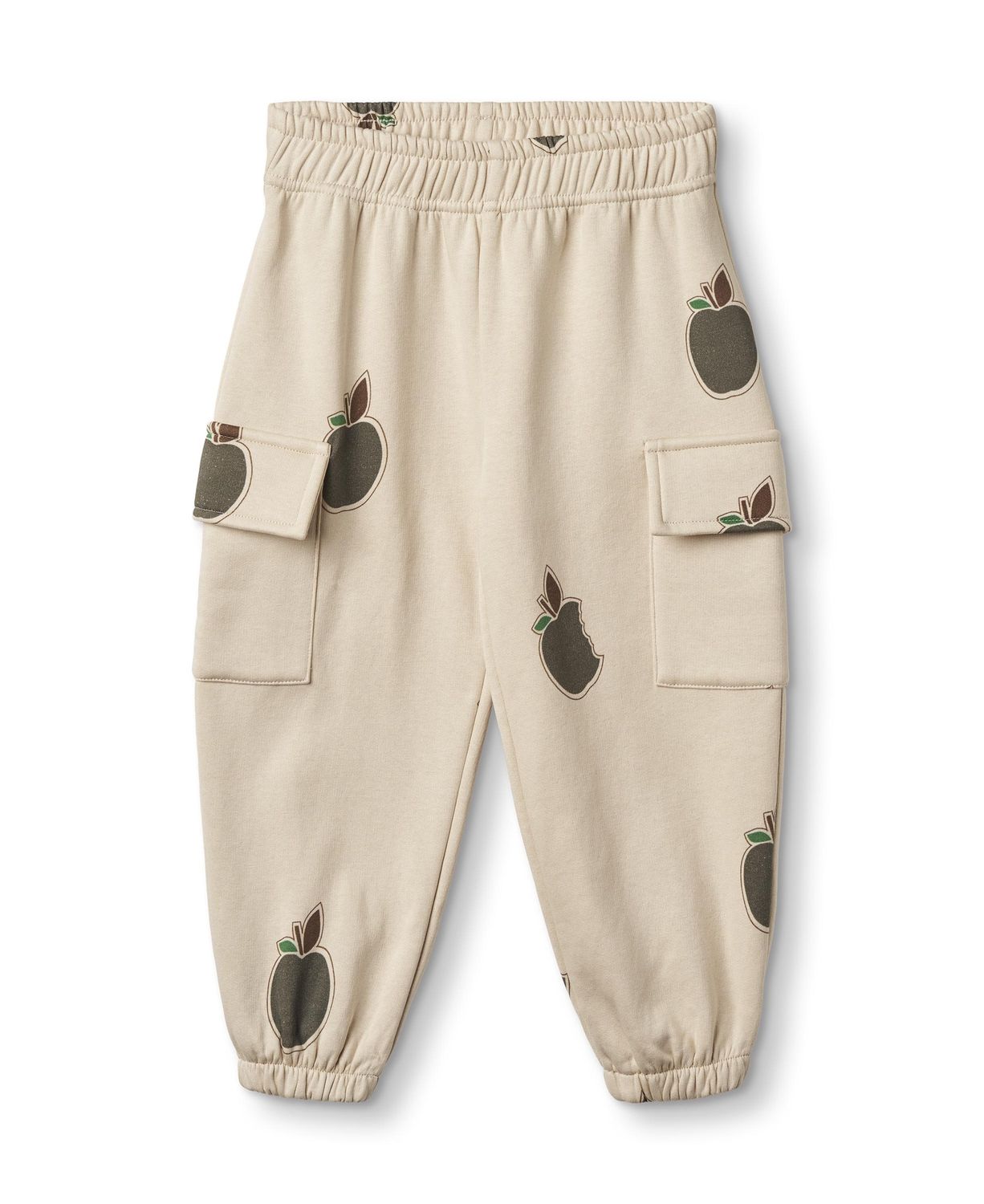Jessy Cargohose, Color: SANDSHELL AOP., Size: 18M/86