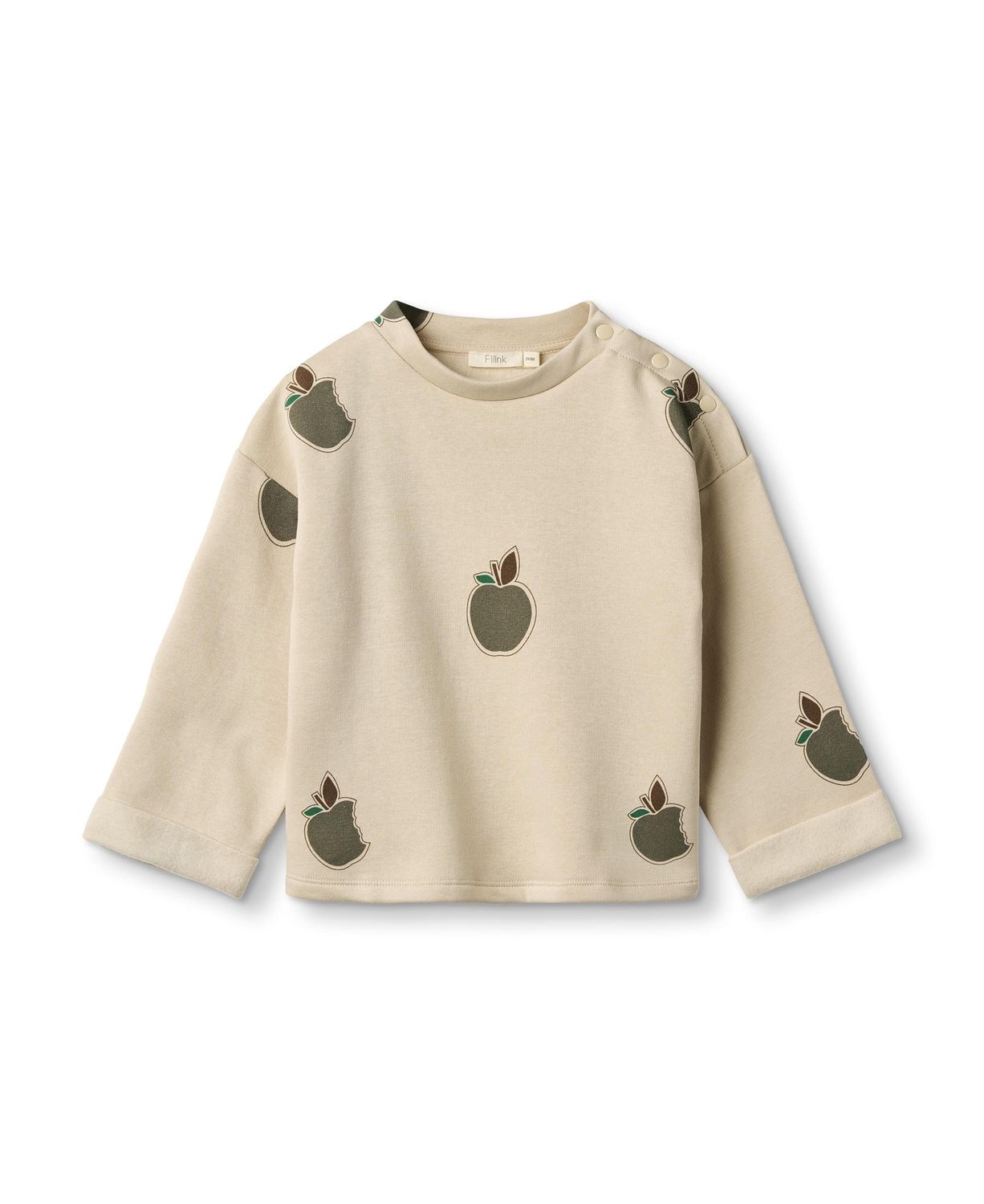 Jessy Pullover Max, Color: SANDSHELL AOP., Size: 18M/86