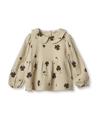 Clover Bluse Kleeblatt