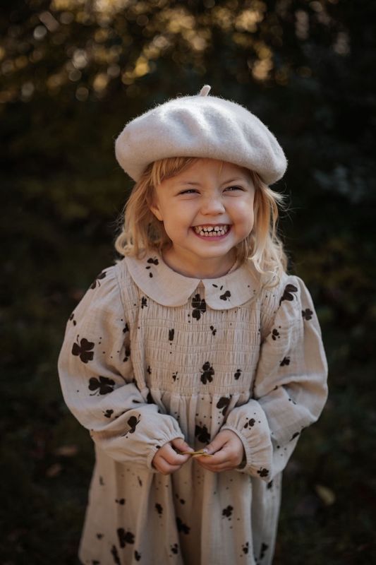 Clover Kleid Kleeblatt