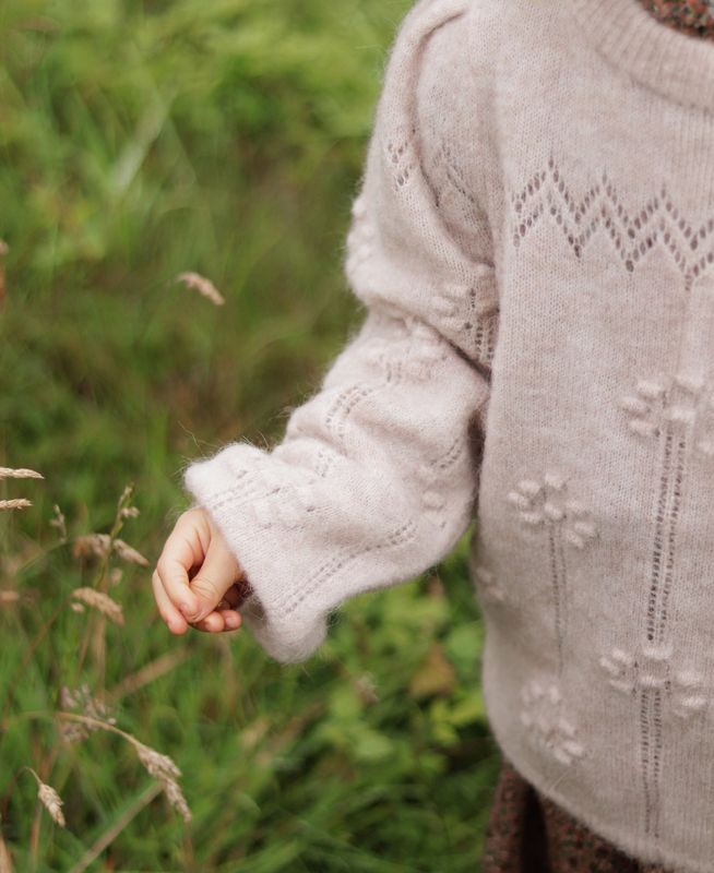 Alpaka Pullover