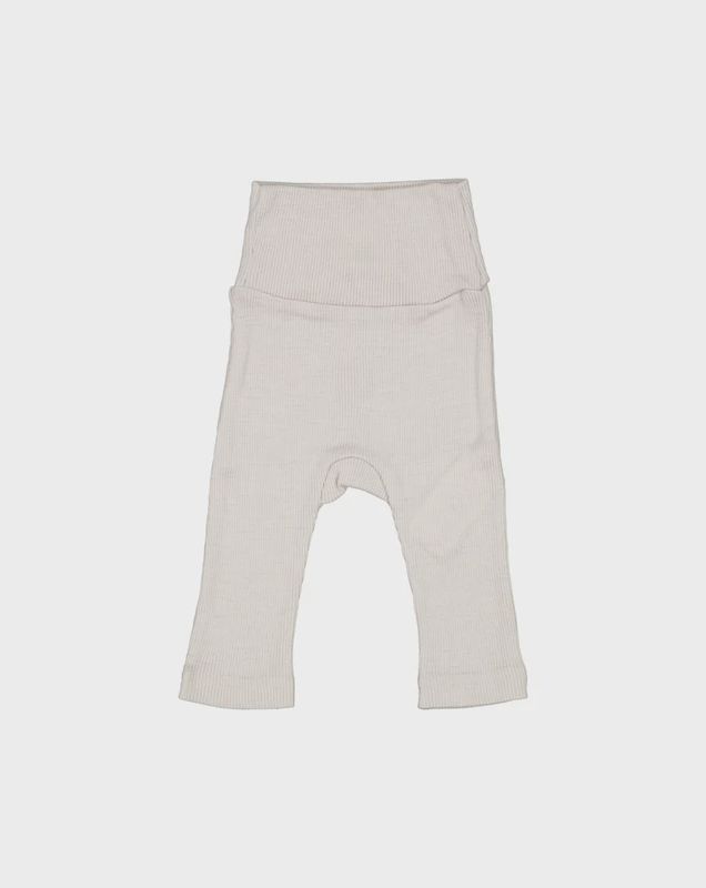 Hose Rippenstrick Wolle Piva