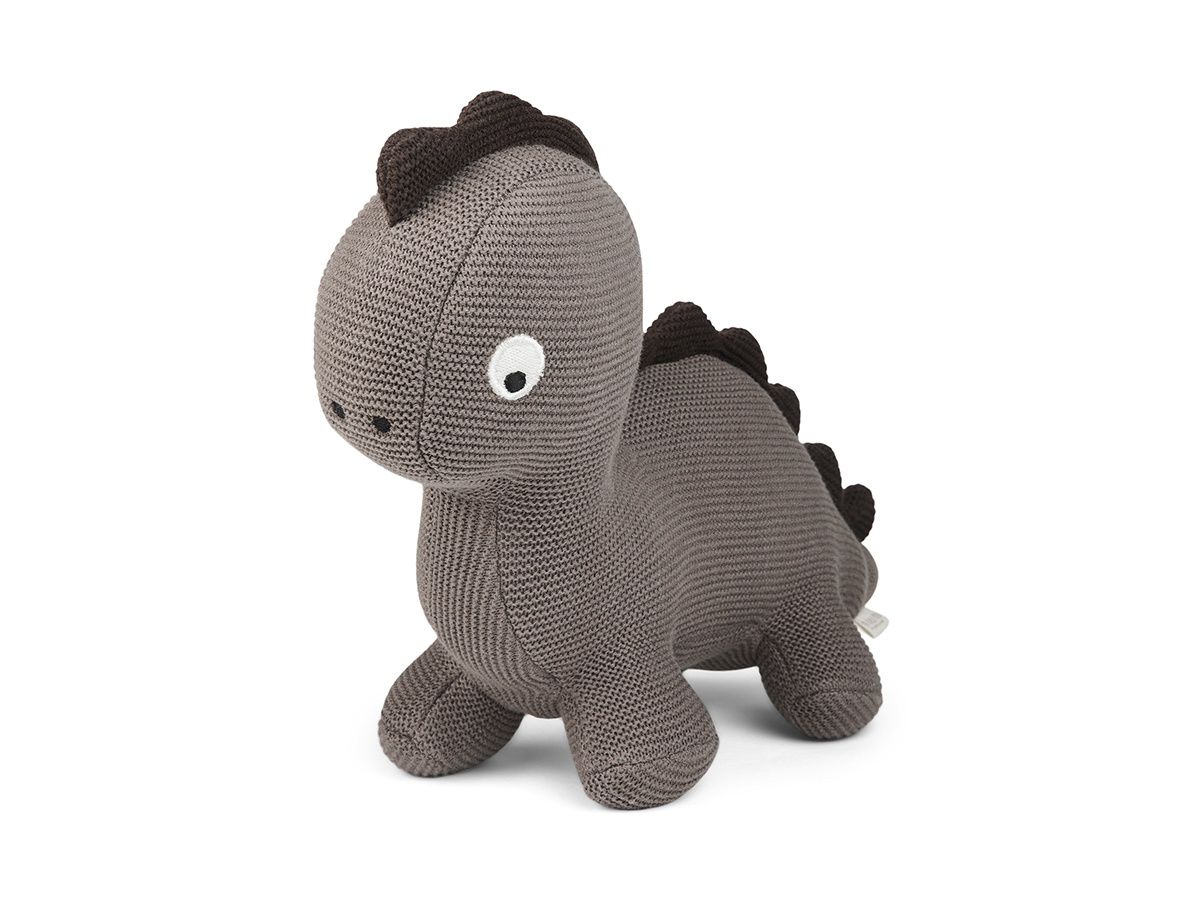 Maja Strick Teddy - Dino, Color: Falcon, Size: One size